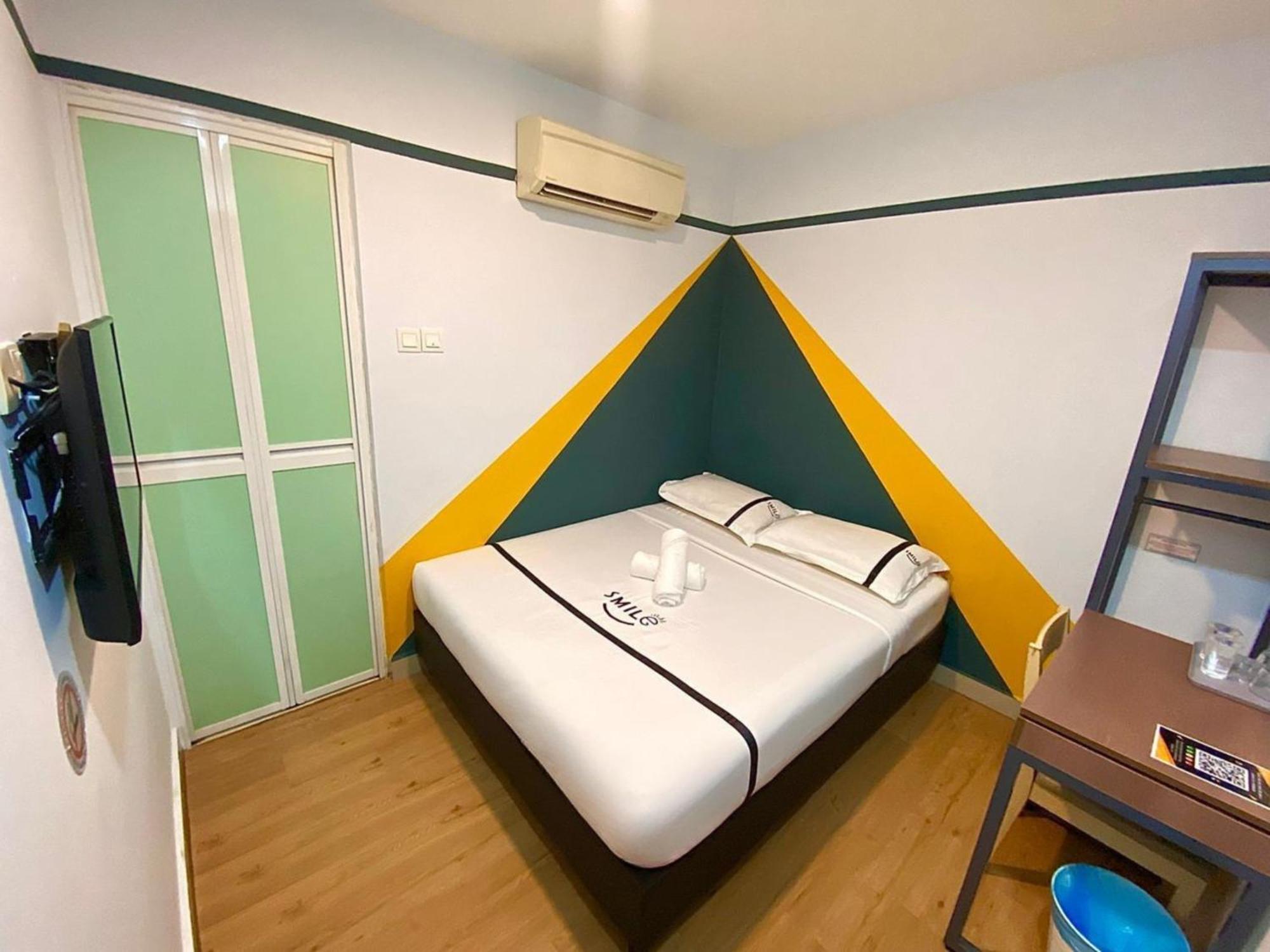 Seeds Hotel Pv128 Setapak, Kuala Lumpur