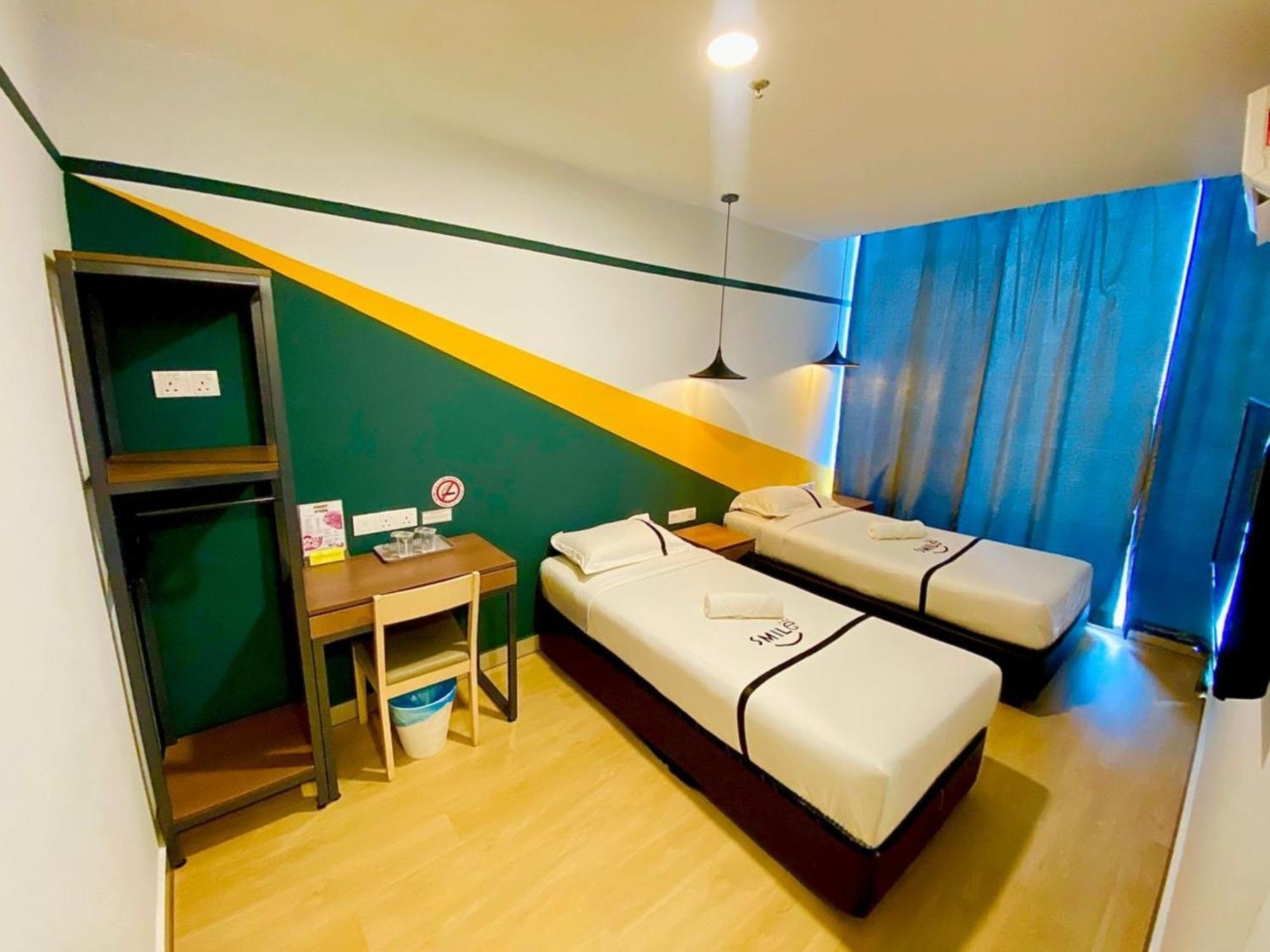 Seeds Hotel Pv128 Setapak — Photos 3